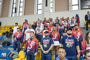 Первенство Мира,  2-8 мая, Исмаилия,  Египет